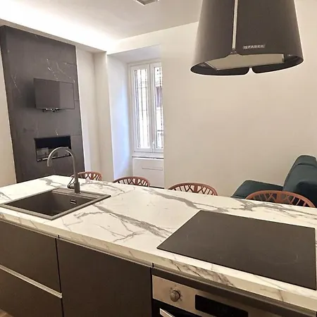Appartamento Center San Giovanni Roma